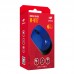 Mouse sem Fio 1000Dpi M-W17BL C3 Tech - Azul